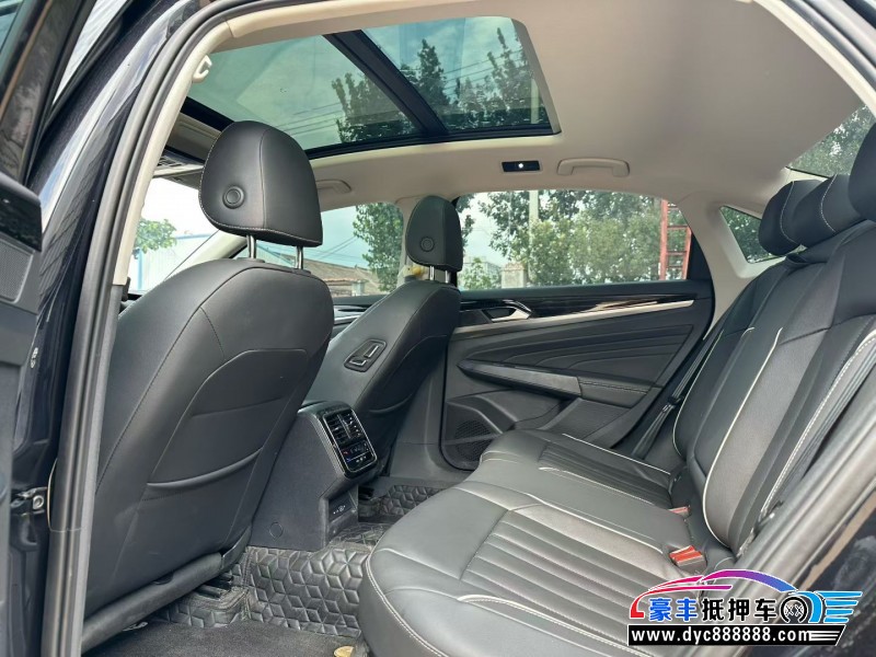 23年大众帕萨特轿车抵押车出售