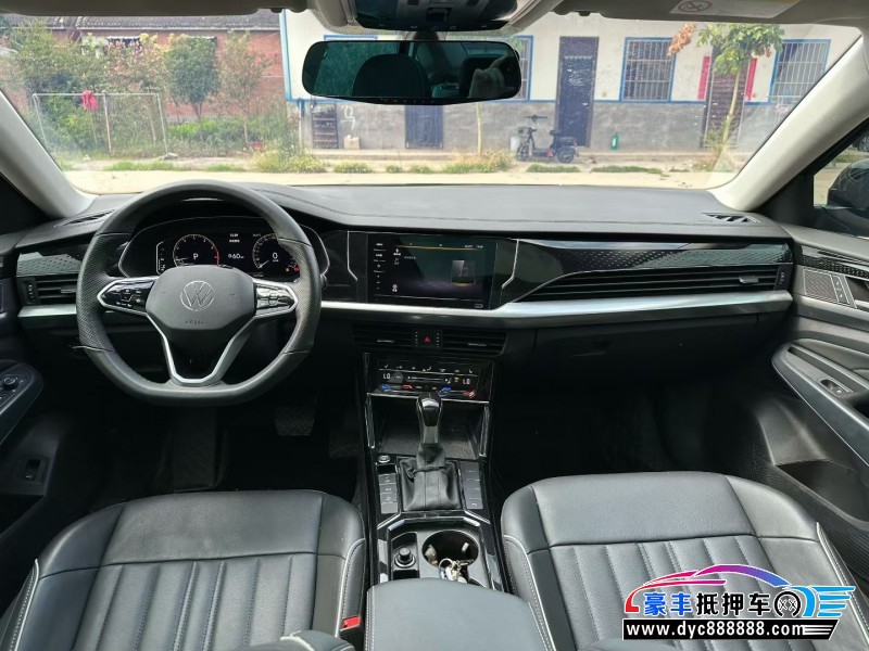 23年大众帕萨特轿车抵押车出售