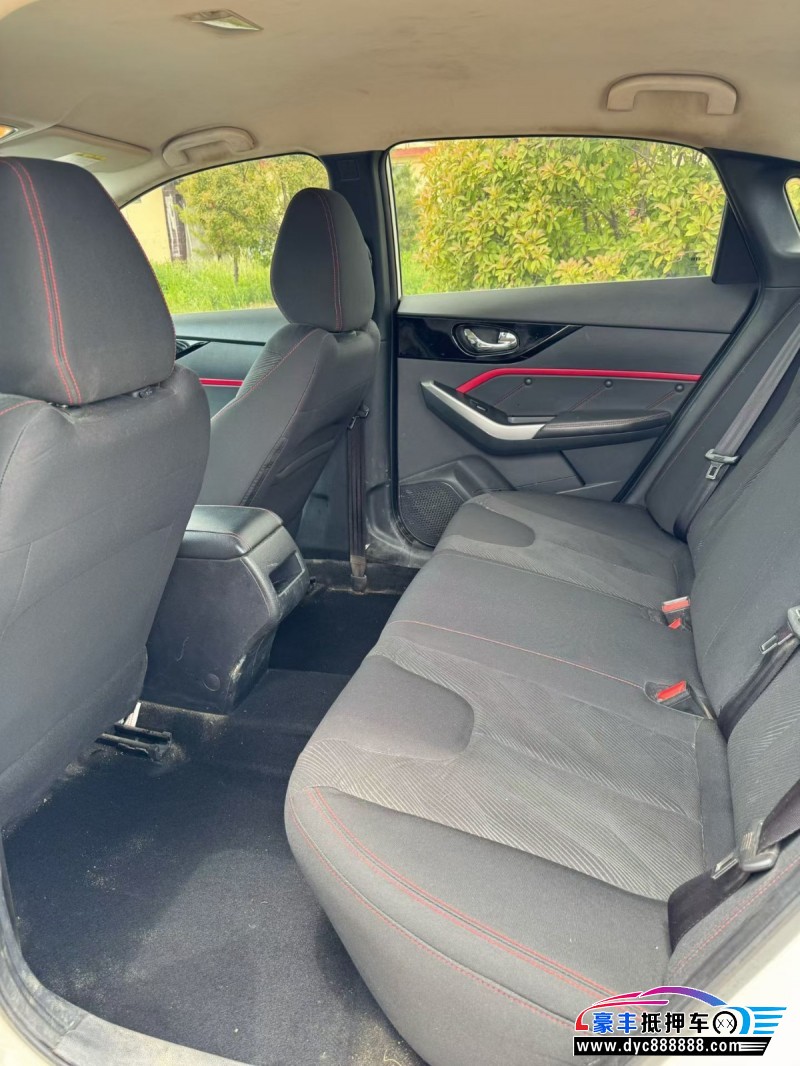 19年启辰D60轿车抵押车出售