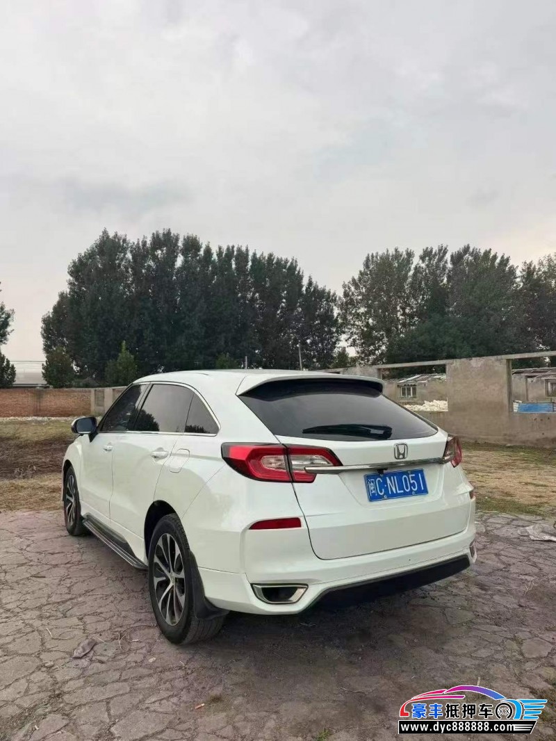 18年本田冠道轿车抵押车出售