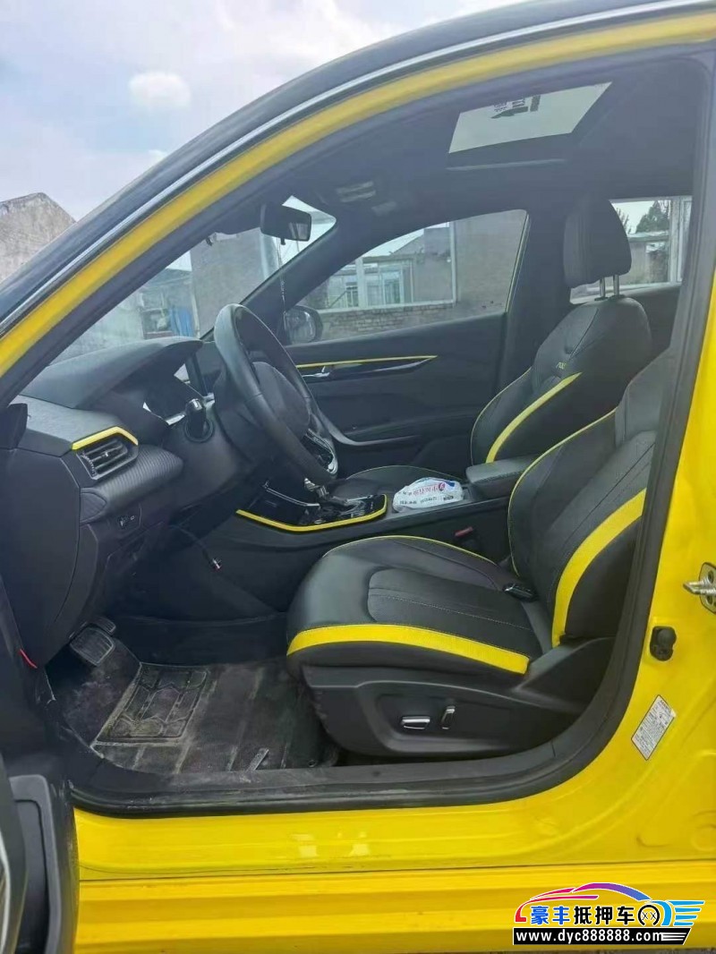 22年东风风神奕炫轿车抵押车出售