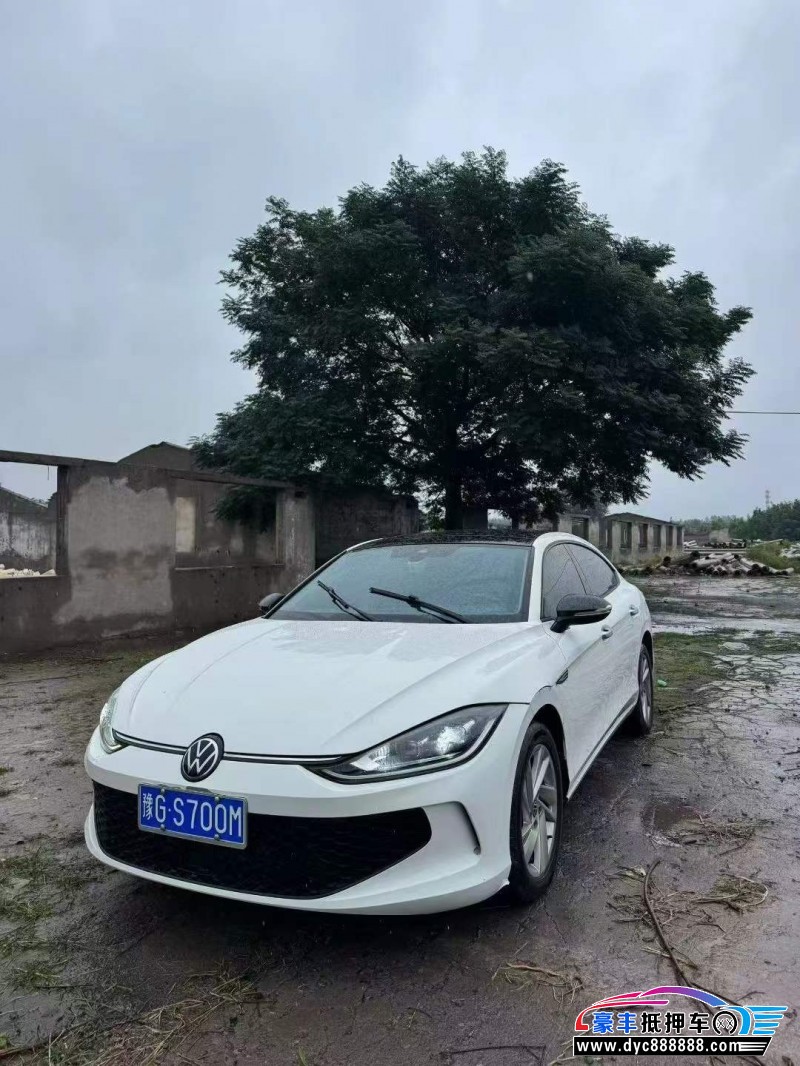 23年大众凌渡轿车抵押车出售