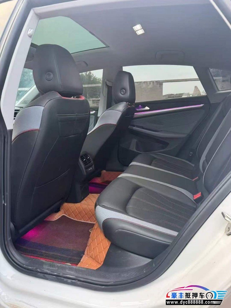 23年大众凌渡轿车抵押车出售