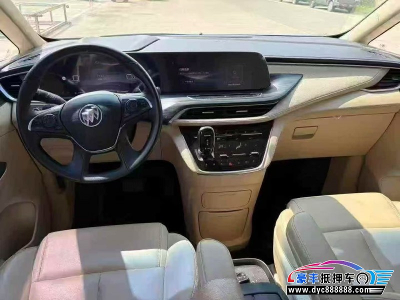 24年别克GL8轿车抵押车出售