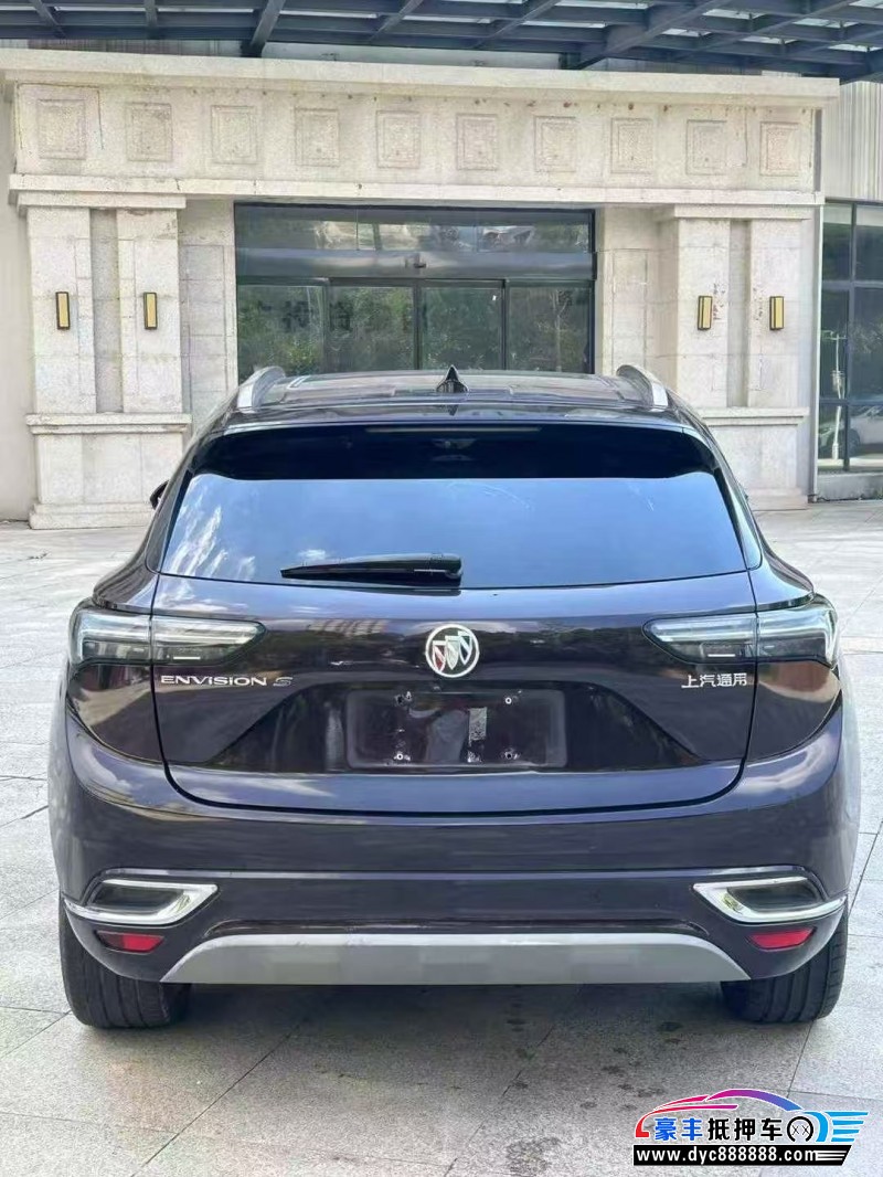 21年别克昂科威轿车抵押车出售