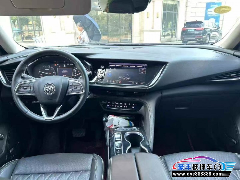 21年别克昂科威轿车抵押车出售