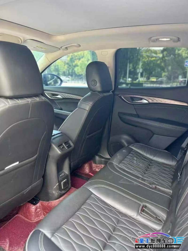 21年别克昂科威轿车抵押车出售