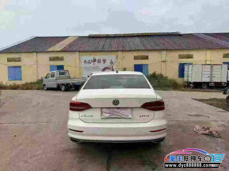 20年大众朗逸轿车抵押车出售