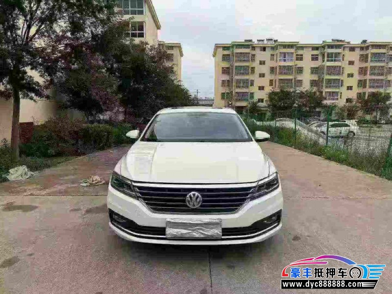 20年大众朗逸轿车抵押车出售