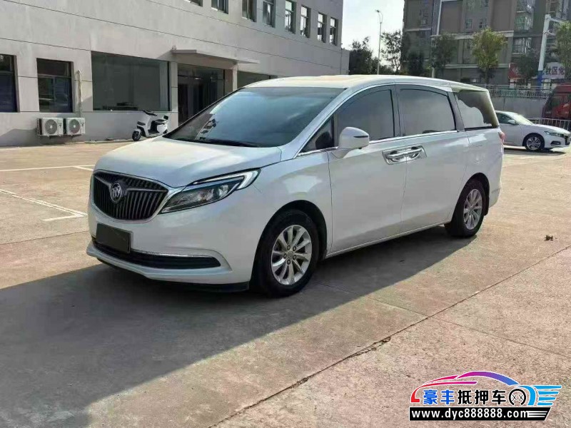 19年别克GL8MPV抵押车出售