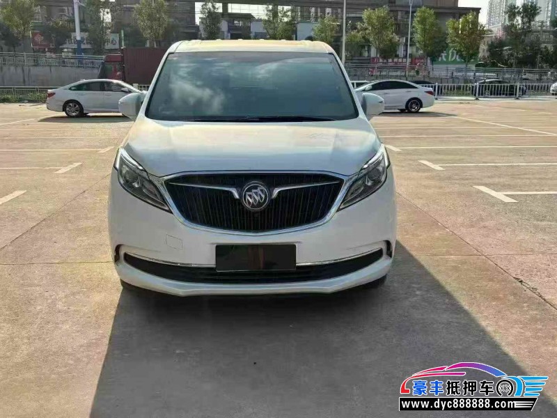 19年别克GL8MPV抵押车出售