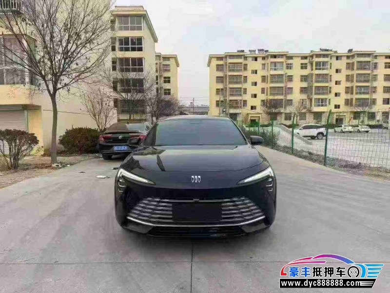 23年别克君越轿车抵押车出售