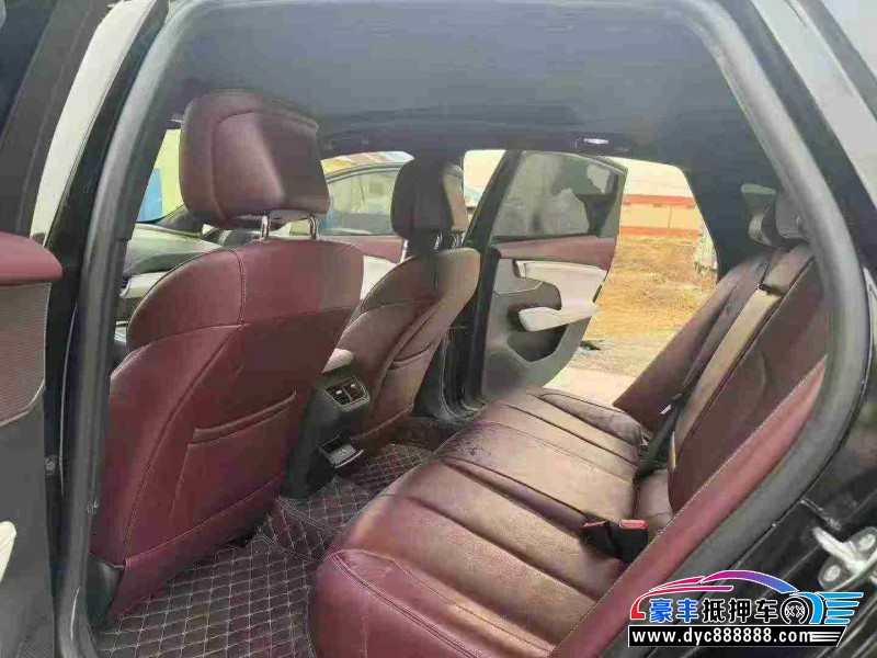 23年别克君越轿车抵押车出售