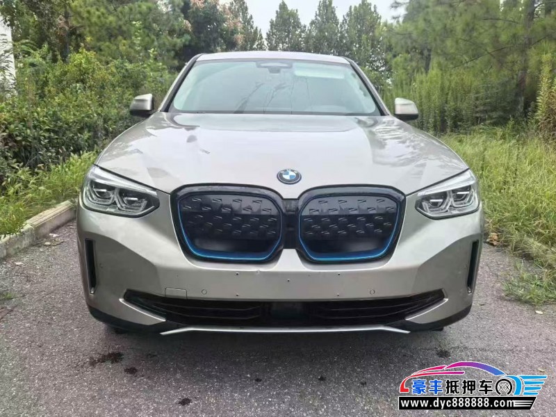 21年宝马ix3轿车抵押车出售