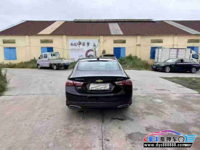 22年雪佛兰迈锐宝XL轿车抵押车出售