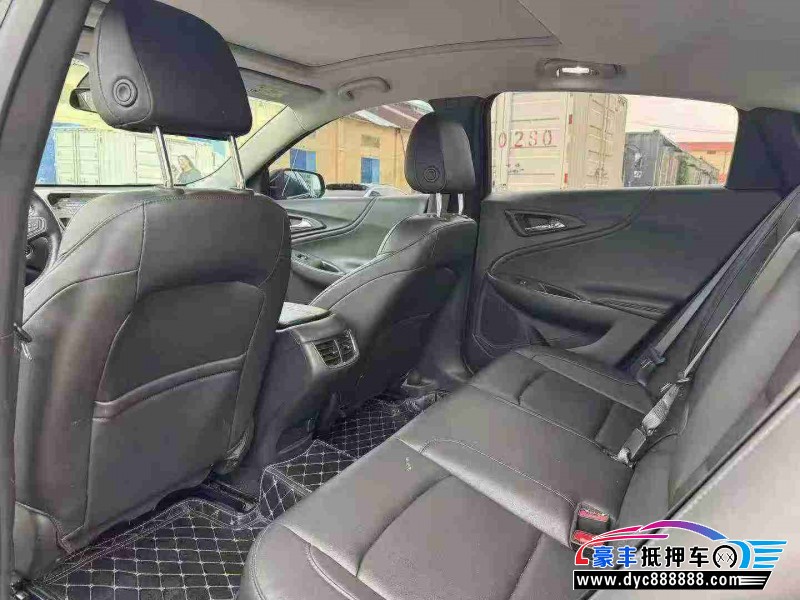 22年雪佛兰迈锐宝XL轿车抵押车出售