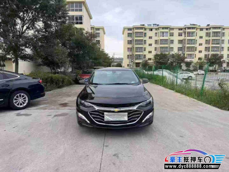 22年雪佛兰迈锐宝XL轿车抵押车出售