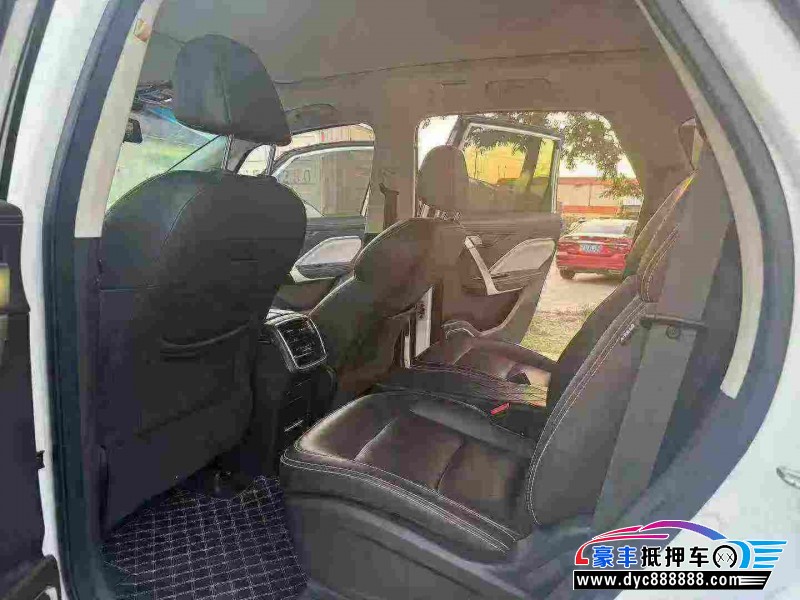 21年吉利嘉际轿车抵押车出售