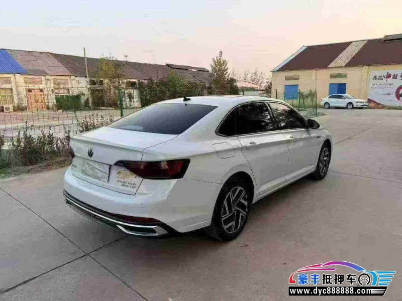 24年大众速腾轿车抵押车出售