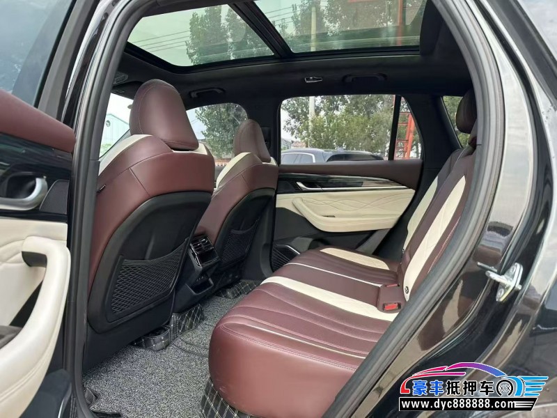 23年吉利吉利星越轿车抵押车出售