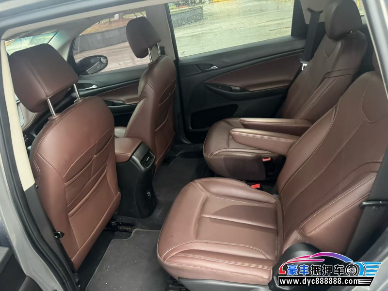 19年别克别克GL6MPV抵押车出售