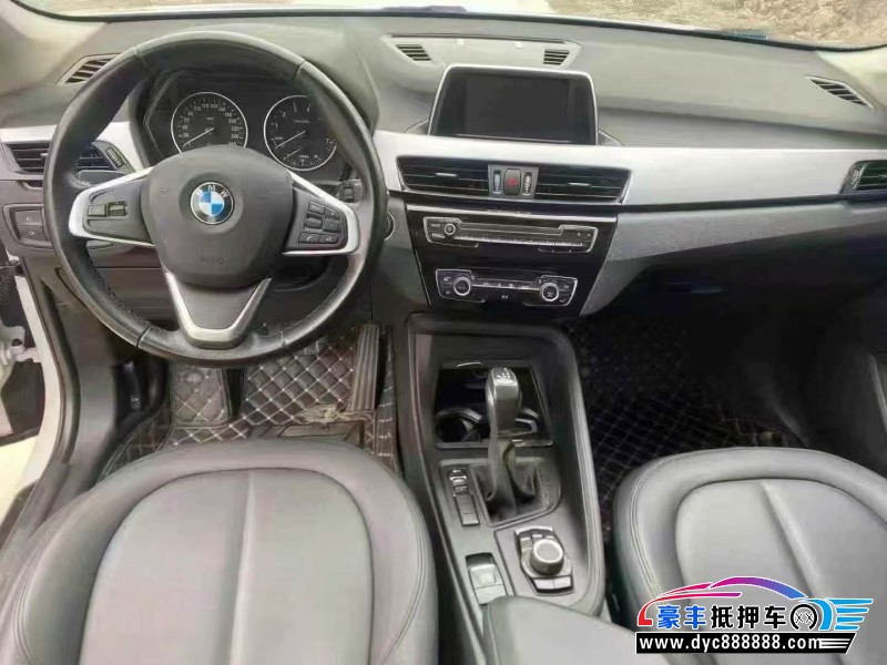 18年宝马X1轿车抵押车出售