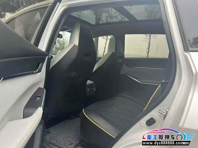 24年长安CS75轿车抵押车出售