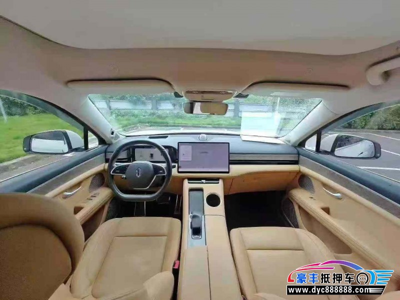 22年华为问界轿车抵押车出售