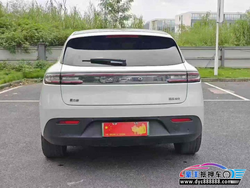 22年华为问界轿车抵押车出售