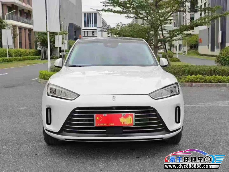 22年华为问界轿车抵押车出售