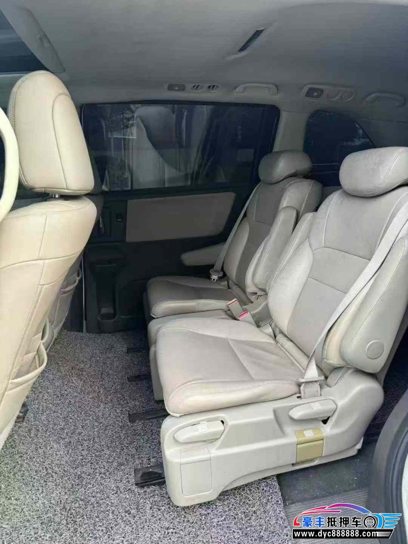 16年本田奥德赛轿车抵押车出售