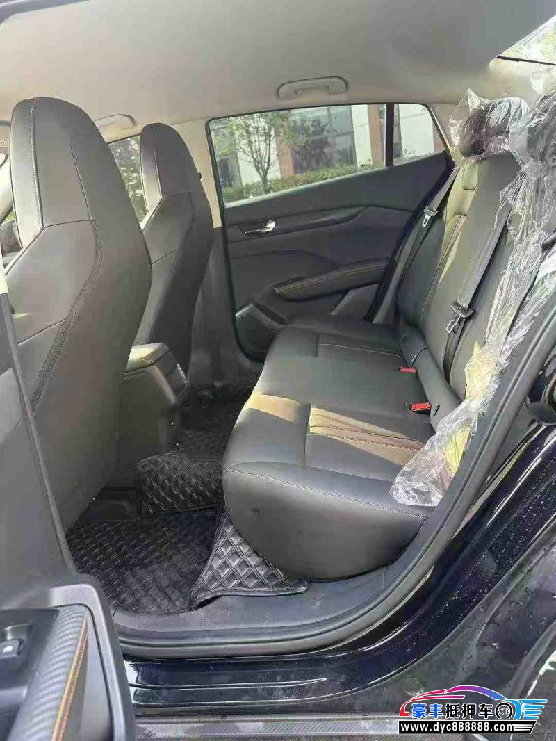 24年东风风神奕炫轿车抵押车出售