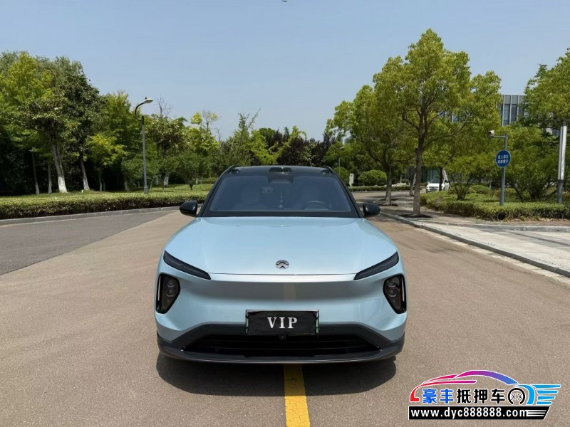 23年蔚来ES6轿车抵押车出售