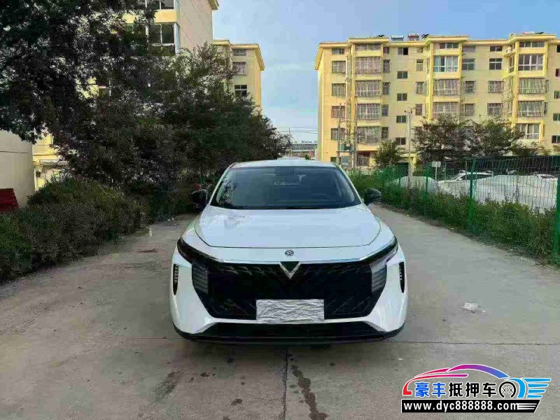 23年启辰大V轿车抵押车出售