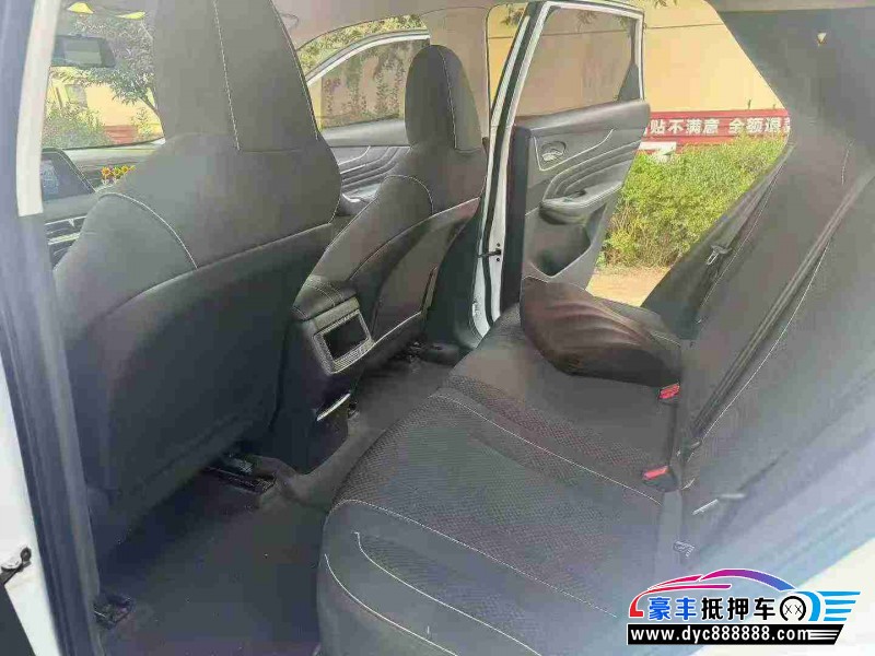 23年启辰大V轿车抵押车出售