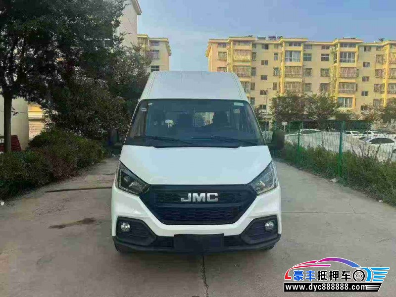 21年江铃特顺轿车抵押车出售