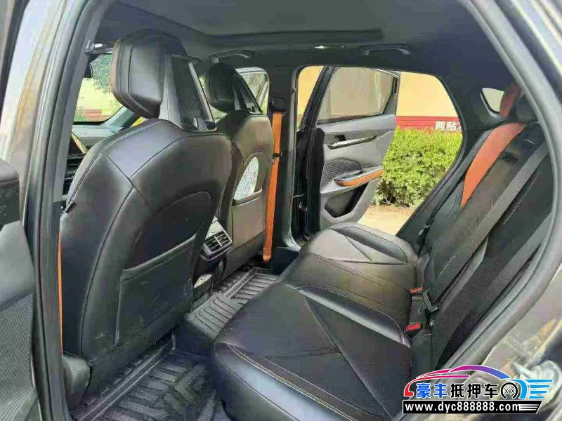 23年长安长安UNI轿车抵押车出售