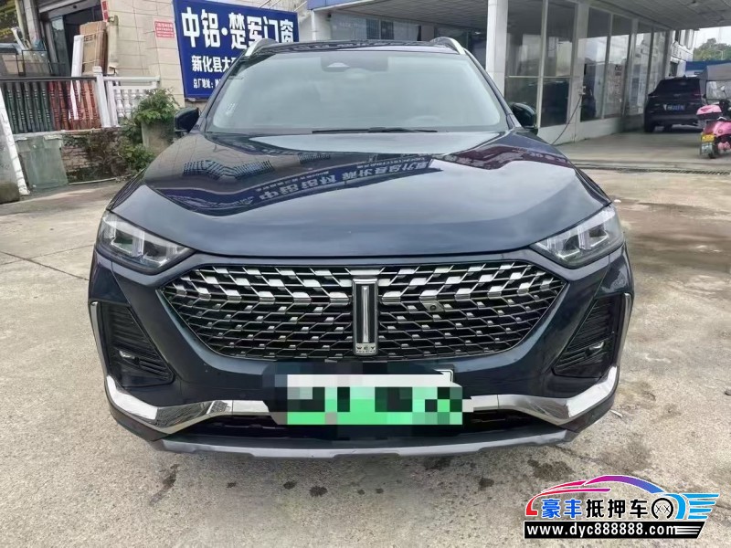 23年WEY魏派拿铁轿车抵押车出售