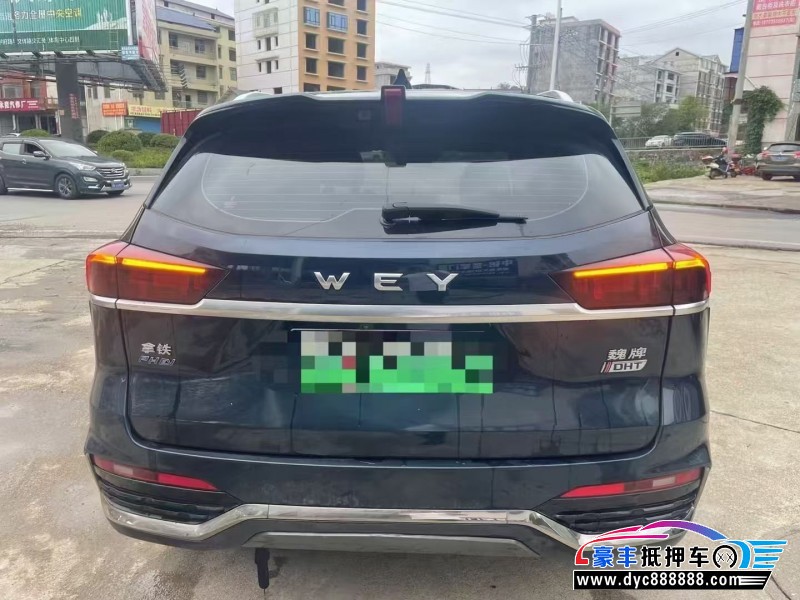 23年WEY魏派拿铁轿车抵押车出售