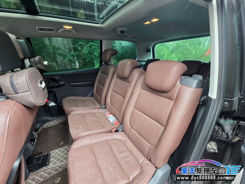 15年大众夏朗MPV抵押车出售