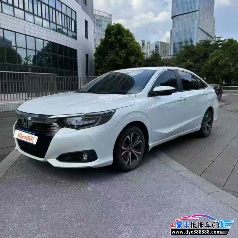 23年本田凌派轿车抵押车出售