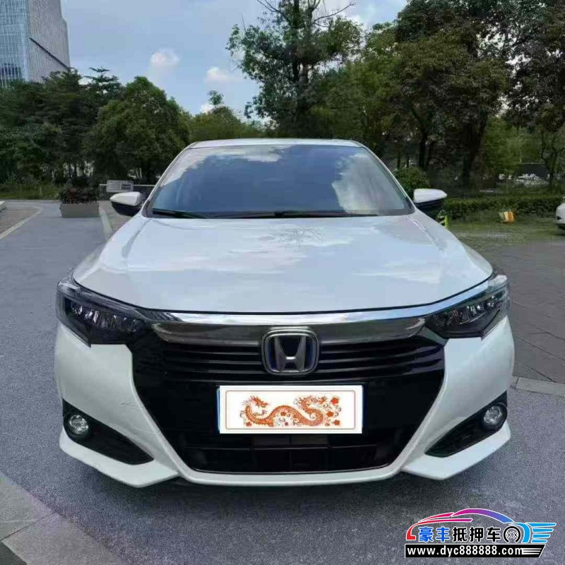 23年本田凌派轿车抵押车出售
