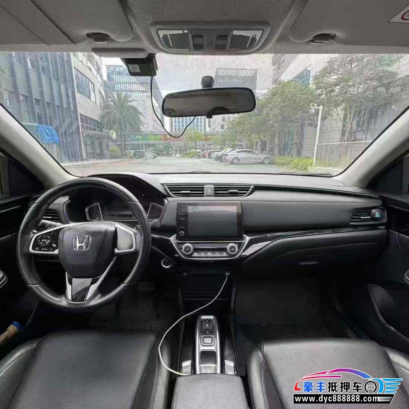 23年本田凌派轿车抵押车出售