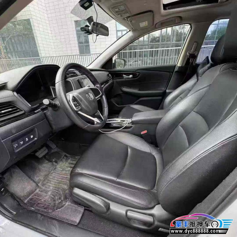 23年本田凌派轿车抵押车出售