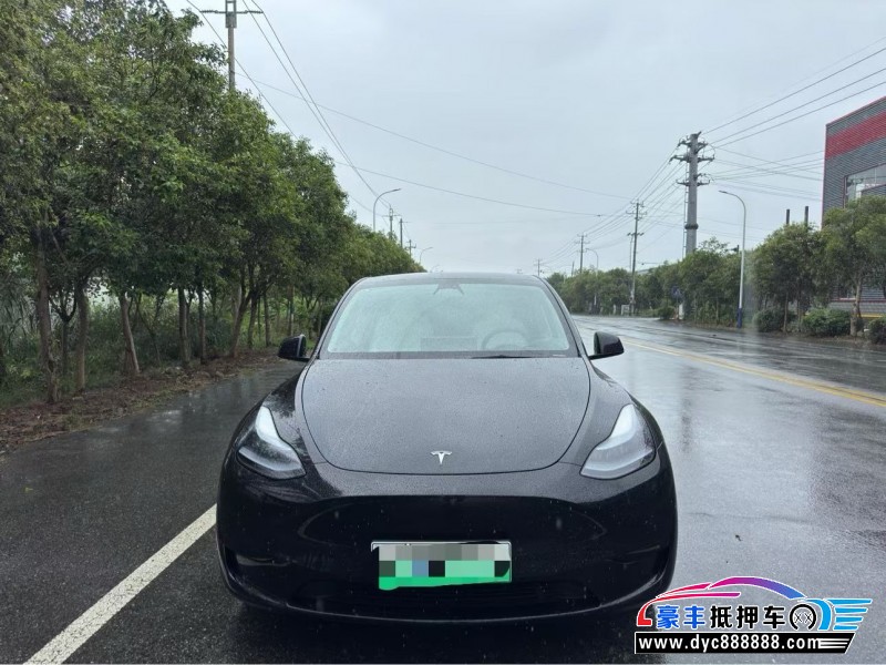 23年特斯拉Model Y轿车抵押车出售