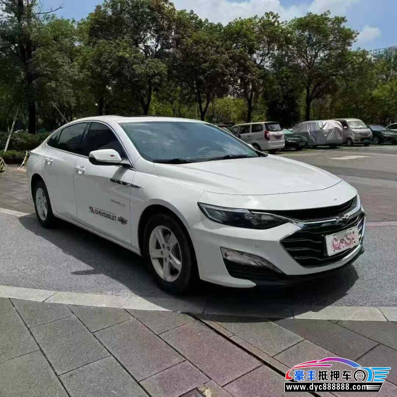 19年雪佛兰迈锐宝轿车抵押车出售