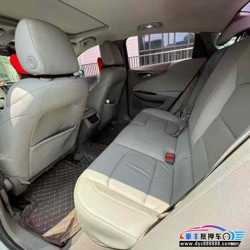 19年雪佛兰迈锐宝轿车抵押车出售