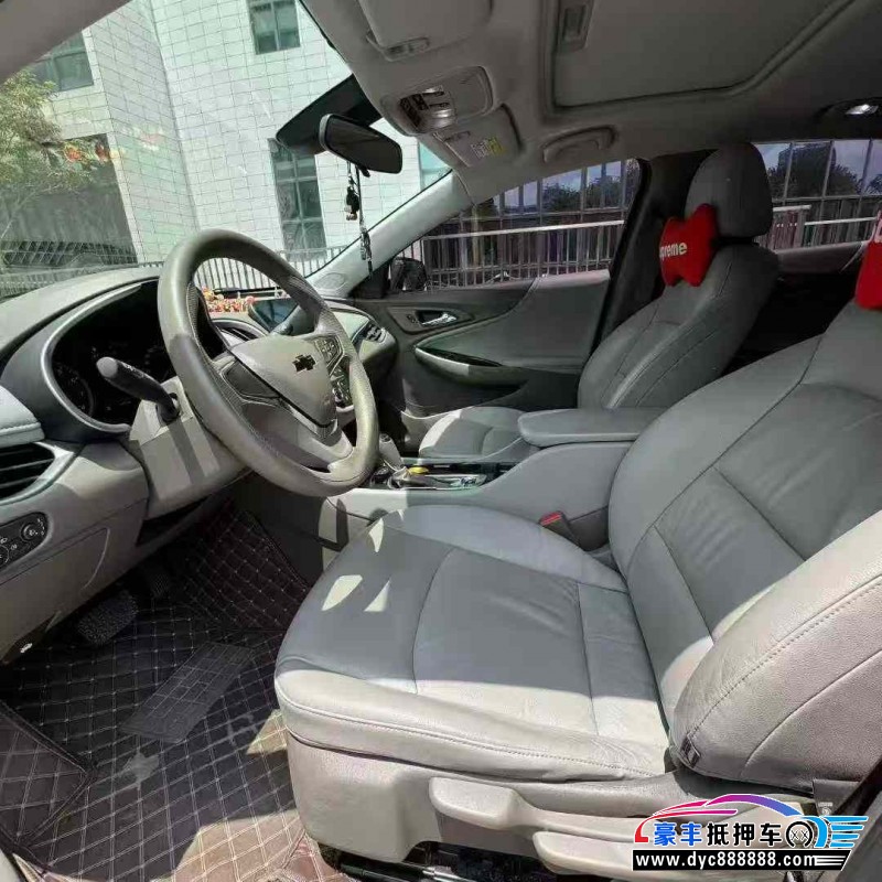 19年雪佛兰迈锐宝轿车抵押车出售