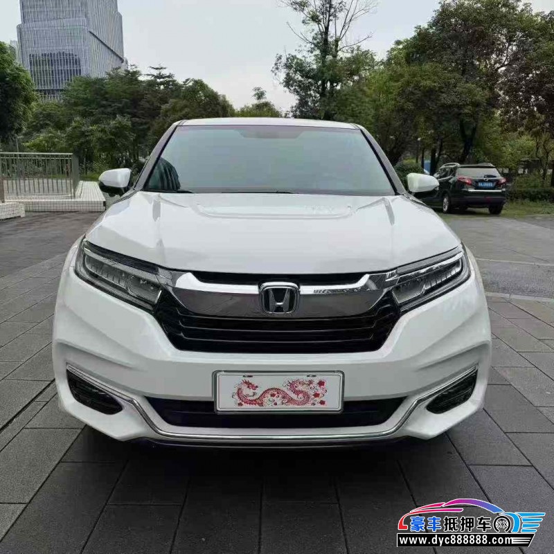 22年本田冠道轿车抵押车出售