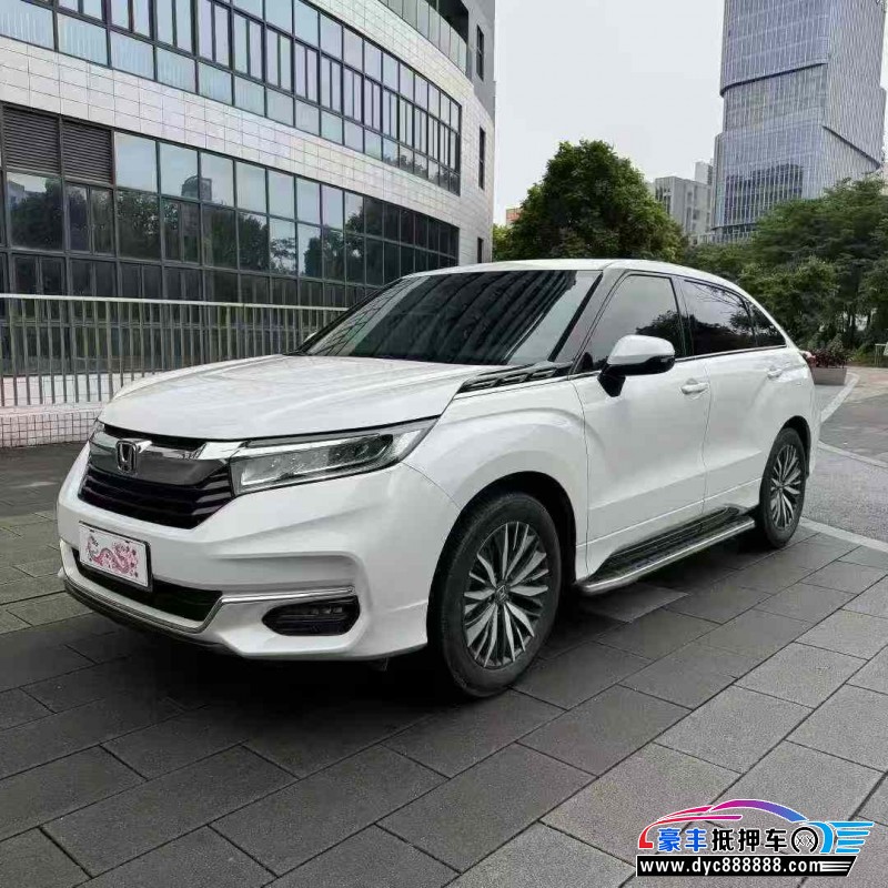 22年本田冠道轿车抵押车出售